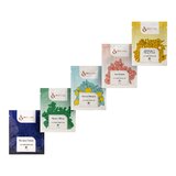 Issencia δοκιμαστικό σετ αρωμάτων πλυντηρίου 5 x 7 ml