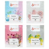 Issencia δοκιμαστικό σετ αρωμάτων πλυντηρίου 4 x 7 ml