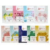 Issencia δοκιμαστικό σετ αρωμάτων πλυντηρίου 9 x 7 ml