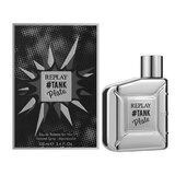 Replay Tank Plate For Him Eau de Toilette, 100 ml