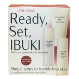 Σετ δώρου Shiseido Ibuki starter kit