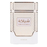 Khadlaj Shiyaaka White Eau de Parfum 100ml - μόνο φθαρμένη συσκευασία