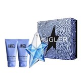 Σετ δώρου Thierry Mugler Angel, eau de parfum 25ml + λοσιόν σώματος 50ml + душ гел 50 мл