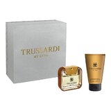 Σετ δώρου Trussardi My Land, eau de toilette 50ml + αφρόλουτρο 100ml