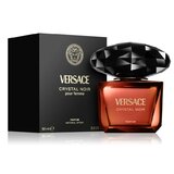 Versace Crystal Noir Parfum Άρωμα, 90ml