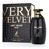 Maison Alhambra Very Velvet Noir Eau de Parfum 100ml