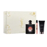 Yves Saint Laurent Opium Black σετ δώρου, αρωματικό νερό 50ml + λοσιόν σώματος 50ml + αρωματικό νερό 10ml