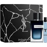 Yves Saint Laurent Y Σετ δώρου, Eau de Parfum 100ml + Eau de Parfum 10ml