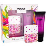 Zippo Fragrances Popzone for Her Gift Set