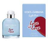 Dolce & Gabbana Light Blue Love is Love pour homme νερό τουαλέτας