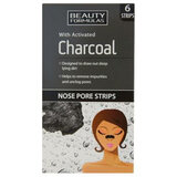 Carcoal Nose Pore Strips 6 τμχ