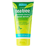 Skin peeling Tea Tree (Blackhead Clearing Facial Scrub) 150 ml