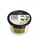 Μάσκα μαλλιών Banana & Jasmin (Refilling Hair Mask) 250 ml