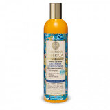 Βάλσαμο με ιπποφαές για ταλαιπωρημένα μαλλιά Lamination Oblepikha (Conditioner) 400 ml