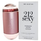 Carolina Herrera 212 Sexy Eau de Parfum - Tester 100ml