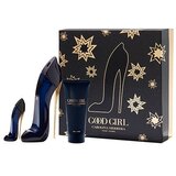 Σετ δώρου Carolina Herrera Good Girl, Eau de Parfum 80ml + λοσιόν σώματος 100ml + Eau de Parfum 7ml