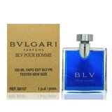 Bvlgari BLV pour Homme Eau de Toilette - Tester