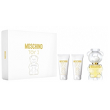 Moschino Toy 2 Σετ δώρου, Eau de Parfum 50ml + Αφροντούς 50ml + λοσιόν σώματος 50ml