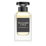 Abercrombie & Fitch Authentic Eau de Toilette - Tester, 100ml