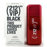 Carolina Herrera 212 VIP Black Red Eau de Parfum - Tester
