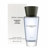 Burberry Touch for Men - με καπάκι Eau de toilette - Tester, 100ml