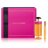 Σετ δώρου Prada Candy, Eau de Parfum 80ml + Eau de Parfum 7ml