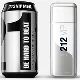 Carolina Herrera 212 VIP Be Hard To Beat Eau de Toilette, 100ml