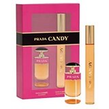 Σετ δώρου Prada Candy, Eau de Parfum roll-on 10ml + Eau de Parfum 7ml