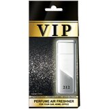 VIP Air Perfume αποσμητικό χώρου Carolina Herrera 212 VIP Men