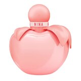 Nina Ricci Nina Rose Eau de Toilette 80ml