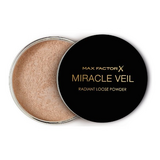 Mineral loose πούδρα Miracle Veil (Radiant Loose Powder) 4 γρ
