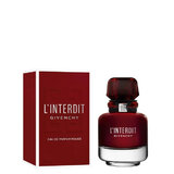 Givenchy L'interdit Rouge Eau de Parfum 80ml