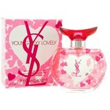 Yves Saint Laurent Young sexy lovely EDITION COLLECTOR Eau de Toilette, 50ml
