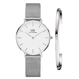 SET Hodinky Daniel Wellington DW00100164 + náramok