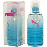 Νερό τουαλέτας Puma Aqua Woman - Tester