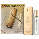 Paco Rabanne 1 Million Σετ δώρου, eau de toilette 100ml + eau de toilette 20ml (Traveler exclusive)