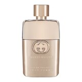 Gucci Guilty Eau de Toilette Pour Femme 2021 Eau de Toilette 50ml