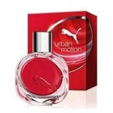 Puma Urban Motion Woman Eau de Toilette