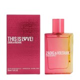 Zadig & Voltaire This is Love! Ρίξτε Elle Perfumed νερό