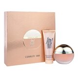 Cerruti 1881 pour Femme Σετ δώρου, Eau de toilette 50ml + body lotion 75ml