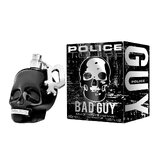 Police To Be Bad Guy Eau de Toilette 40ml