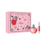 Nina Ricci Nina Σετ δώρου, eau de toilette 50ml + κραγιόν σε μολύβι 2,5g
