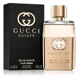Gucci Guilty Eau de Toilette Pour Femme 2021 Eau de Toilette 30ml