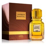 Ajmal Amber Santal Eau de Parfum 100ml