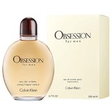 Calvin Klein Obsession for Men Eau de Toilette 200ml