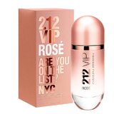 Άρωμα Carolina Herrera 212 Vip Rose 125ml