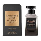 Abercrombie&Fitch Authentic Night Man Eau de Toilette