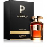 Al Haramain Portfolio Imperial Oud Unisex Eau de Parfum 75ml