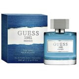 Guess 1981 Indigo For Men Eau de Toilette 100ml
