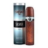 Cuba Original Cuba Silver For Men Eau de Toilette 100ml